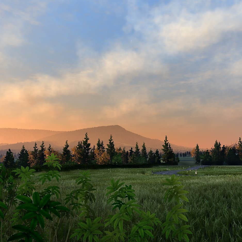 Zabaged Real Terrain Vis for Automotive client