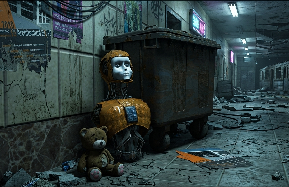 Obsolete Machines